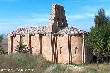 Ermita románica de San Martín