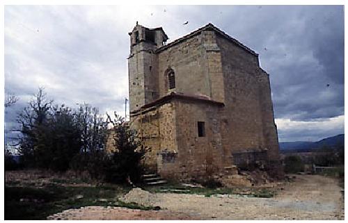 Iglesia de San Cosme y San Damián